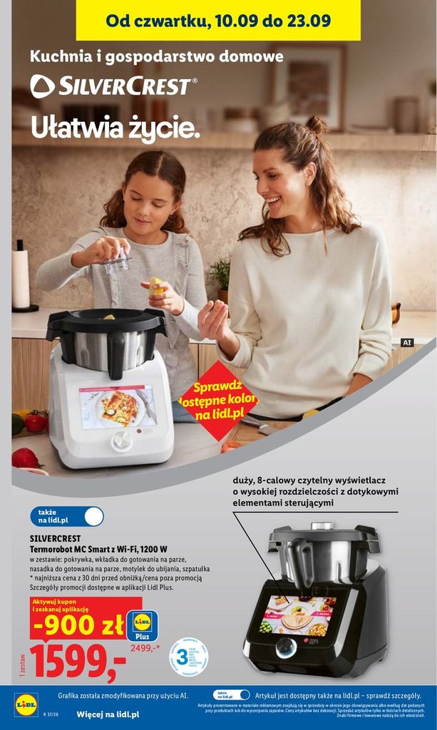 Lidl gazetka promocyjna 10.09-12.09.2026 — strona 34 z 87