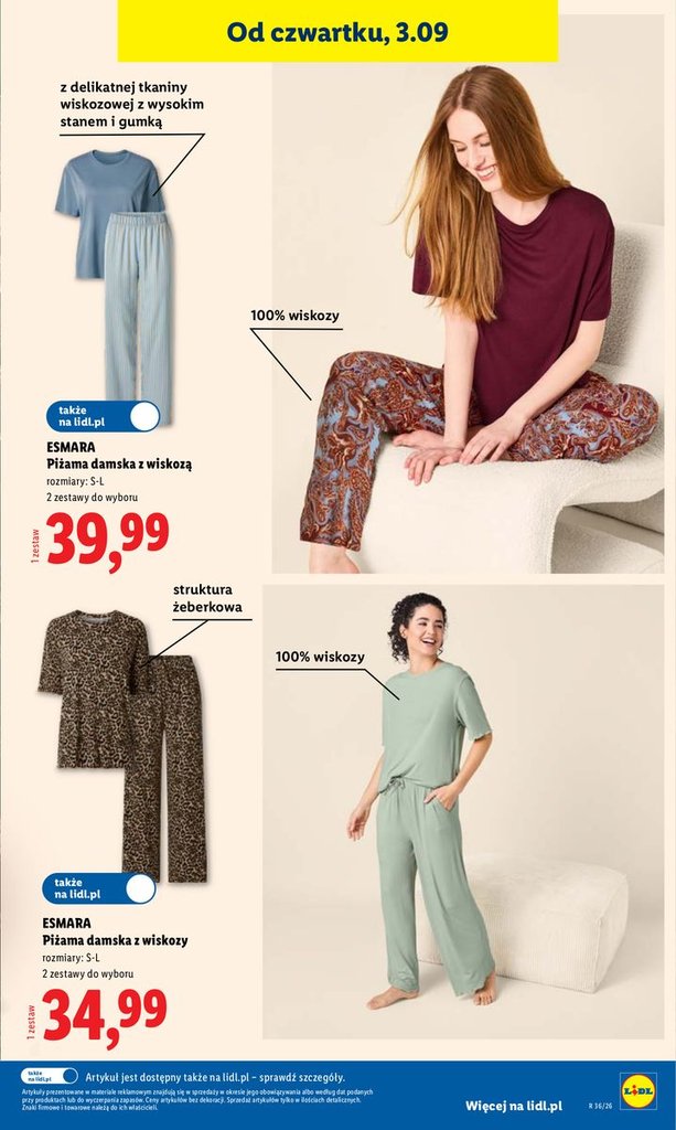 Lidl gazetka promocyjna 03.09-05.09.2026 — strona 35 z 93