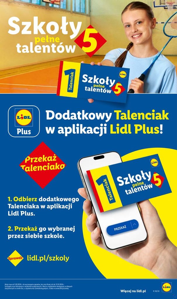 Lidl gazetka promocyjna 17.09-19.09.2026 — strona 35 z 95