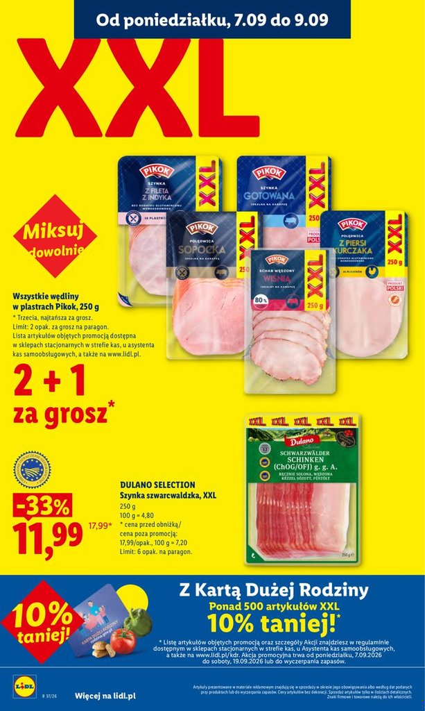 Lidl gazetka promocyjna 07.09-09.09.2026 — strona 36 z 84