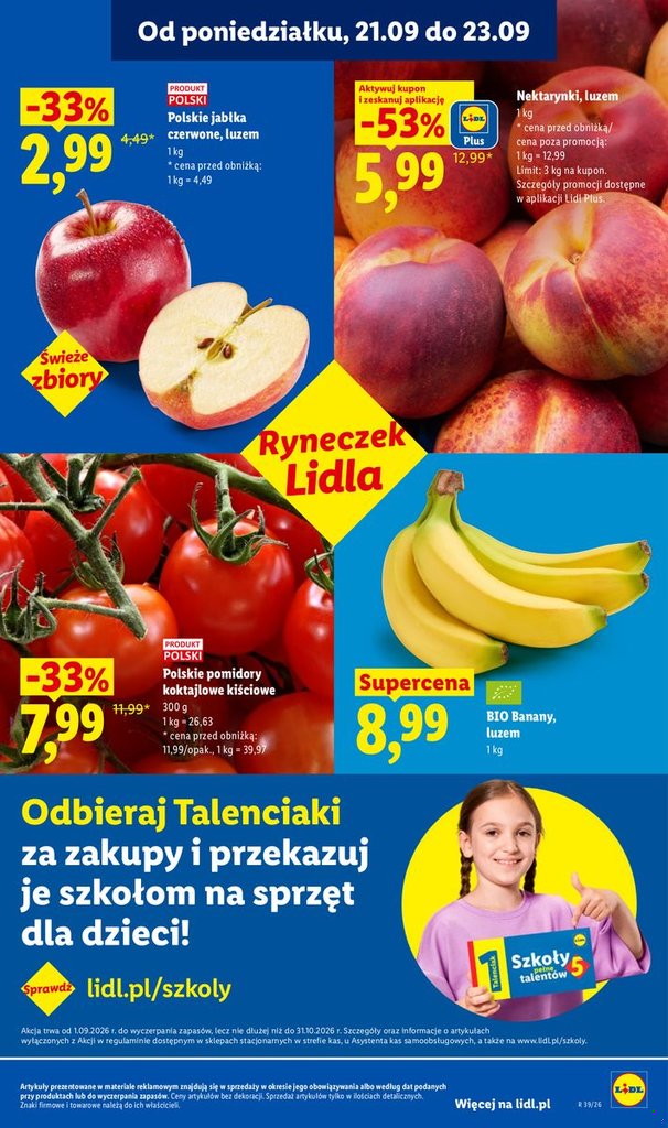 Lidl gazetka promocyjna 21.09-23.09.2026 — strona 37 z 99