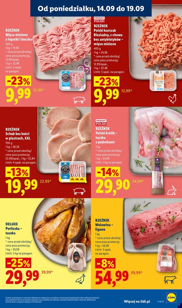 Lidl gazetka promocyjna 14.09-16.09.2026 — strona 37 z 81