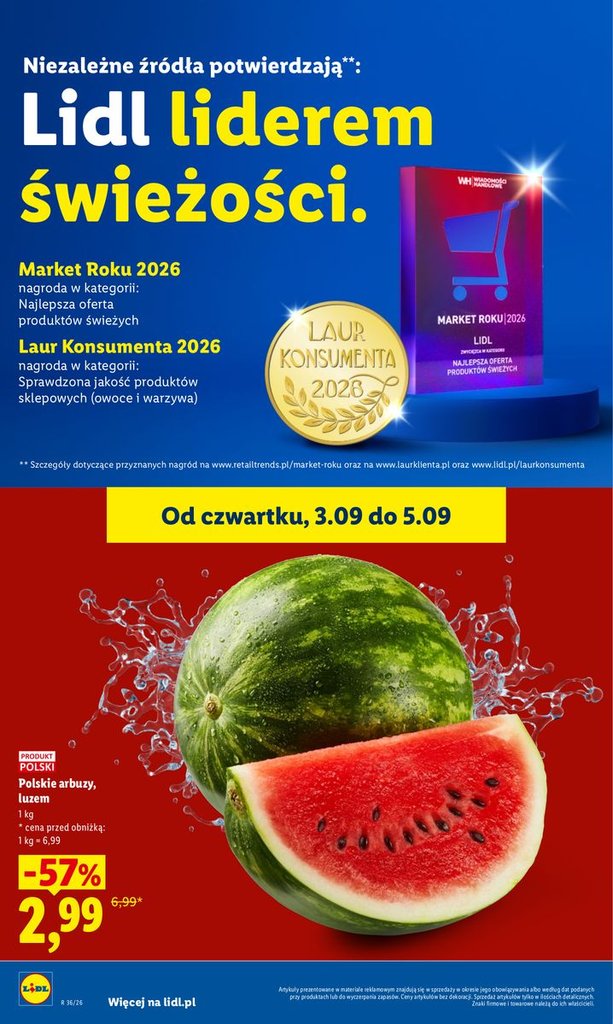 Lidl gazetka promocyjna 03.09-05.09.2026 — strona 38 z 93