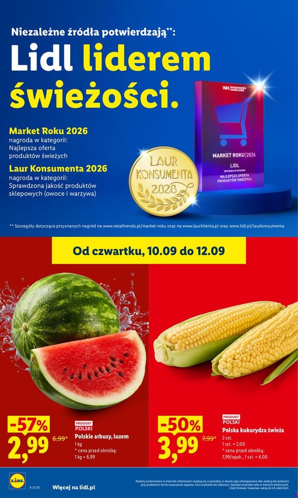 Lidl gazetka promocyjna 10.09-12.09.2026 — strona 38 z 87