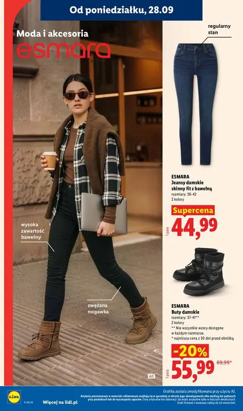 Lidl gazetka promocyjna 28.09-07.10.2026 — strona 38 z 101