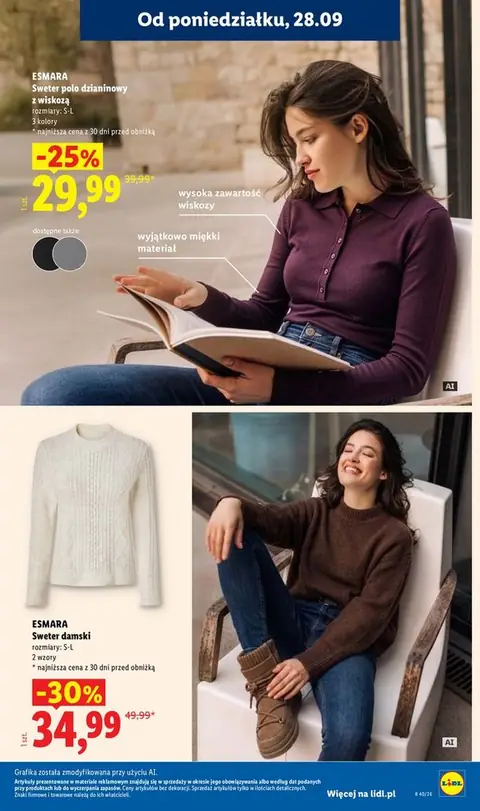 Lidl gazetka promocyjna 28.09-07.10.2026 — strona 39 z 101
