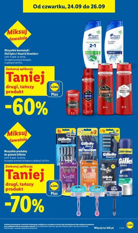 Lidl gazetka promocyjna 24.09-26.09.2026 — strona 39 z 105