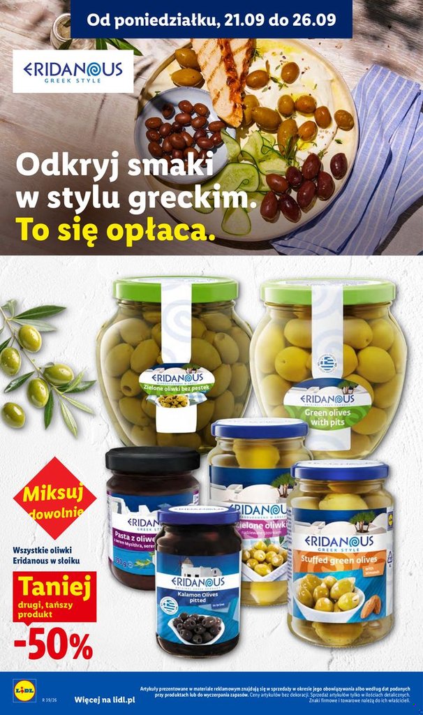 Lidl gazetka promocyjna 21.09-23.09.2026 — strona 40 z 99