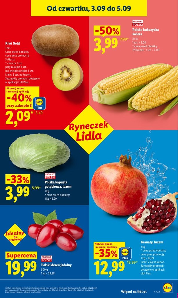Lidl gazetka promocyjna 03.09-05.09.2026 — strona 41 z 93