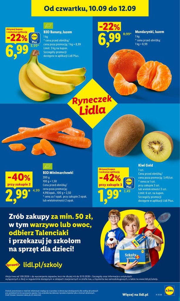 Lidl gazetka promocyjna 10.09-12.09.2026 — strona 41 z 87