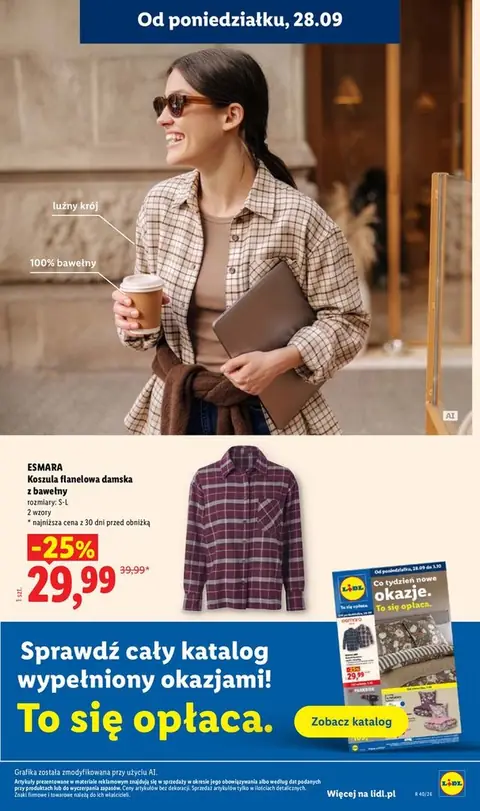 Lidl gazetka promocyjna 28.09-07.10.2026 — strona 41 z 101