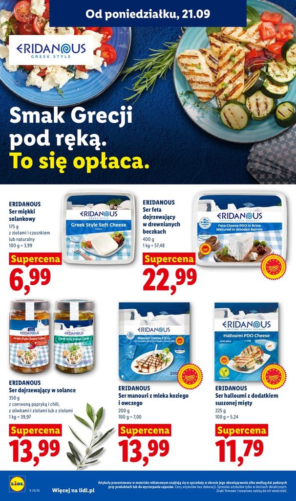 Lidl gazetka promocyjna 21.09-23.09.2026 — strona 42 z 99