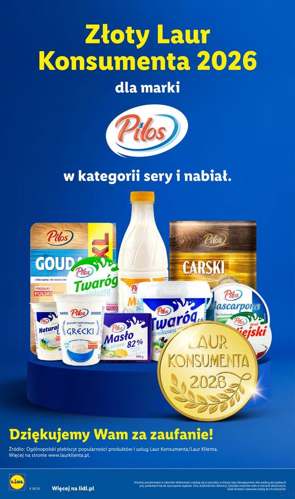 Lidl gazetka promocyjna 14.09-16.09.2026 — strona 42 z 81