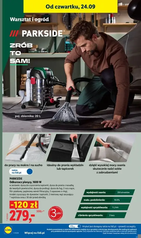 Lidl gazetka promocyjna 24.09-26.09.2026 — strona 42 z 105