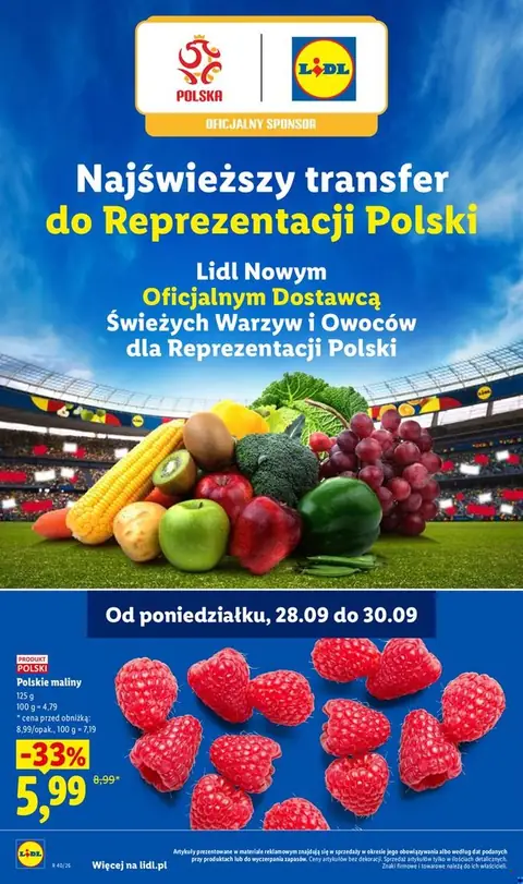 Lidl gazetka promocyjna 28.09-07.10.2026 — strona 42 z 101