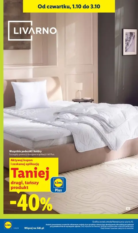 Lidl gazetka promocyjna 01.10-03.10.2026 — strona 42 z 109