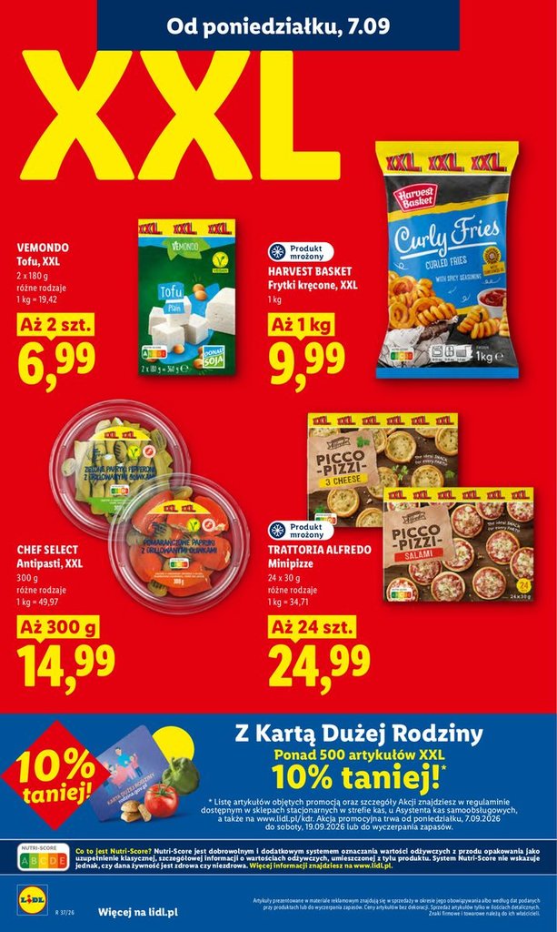 Lidl gazetka promocyjna 07.09-09.09.2026 — strona 42 z 84