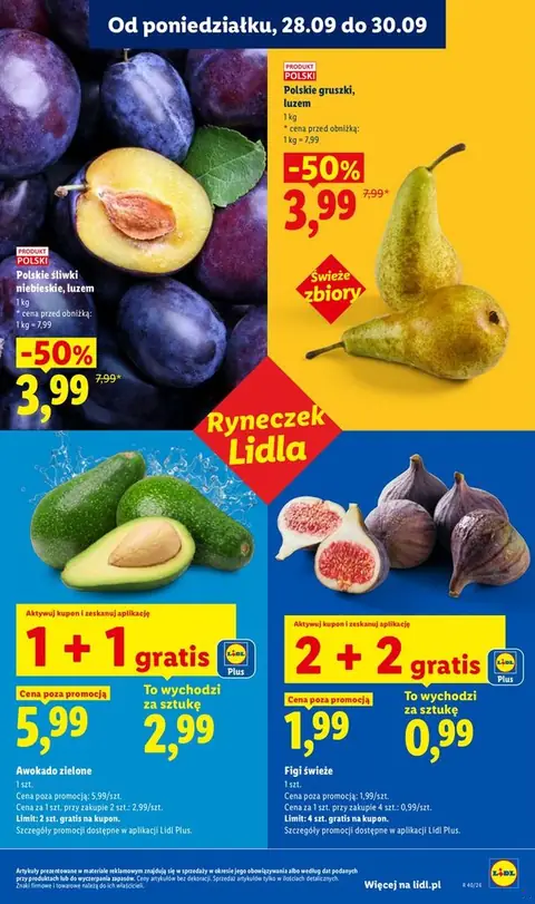 Lidl gazetka promocyjna 28.09-07.10.2026 — strona 43 z 101