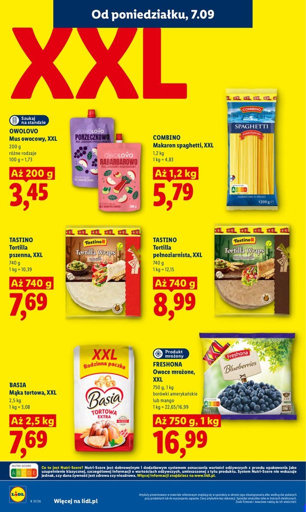 Lidl gazetka promocyjna 07.09-09.09.2026 — strona 44 z 84