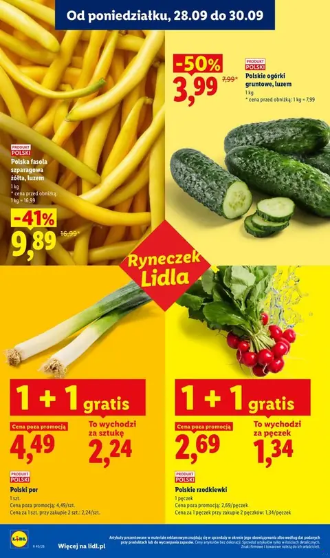 Lidl gazetka promocyjna 28.09-07.10.2026 — strona 44 z 101