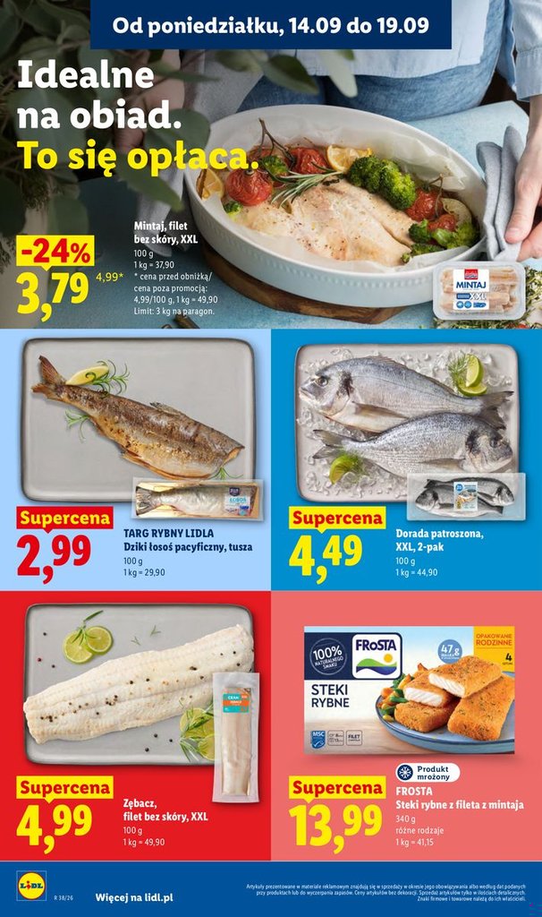 Lidl gazetka promocyjna 14.09-16.09.2026 — strona 44 z 81