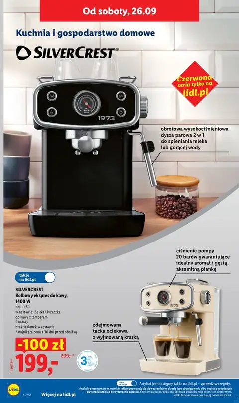 Lidl gazetka promocyjna 24.09-26.09.2026 — strona 44 z 105
