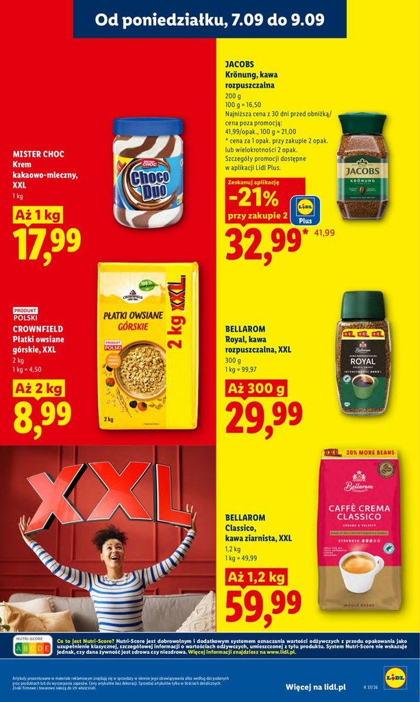Lidl gazetka promocyjna 07.09-09.09.2026 — strona 45 z 84