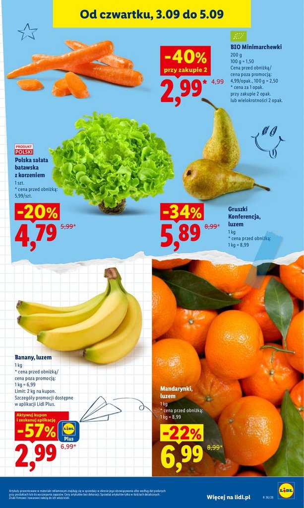 Lidl gazetka promocyjna 03.09-05.09.2026 — strona 45 z 93