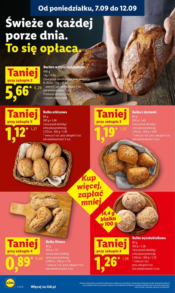 Lidl gazetka promocyjna 10.09-12.09.2026 — strona 46 z 87