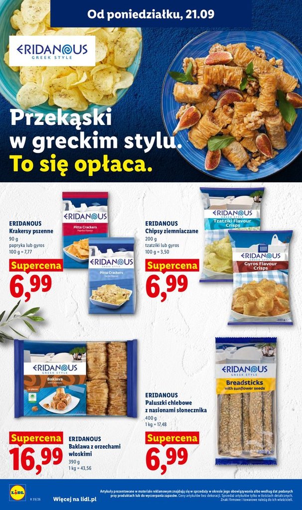 Lidl gazetka promocyjna 21.09-23.09.2026 — strona 46 z 99