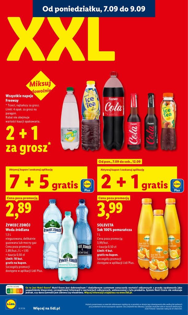 Lidl gazetka promocyjna 07.09-09.09.2026 — strona 46 z 84