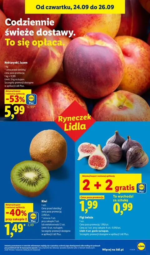 Lidl gazetka promocyjna 24.09-26.09.2026 — strona 47 z 105