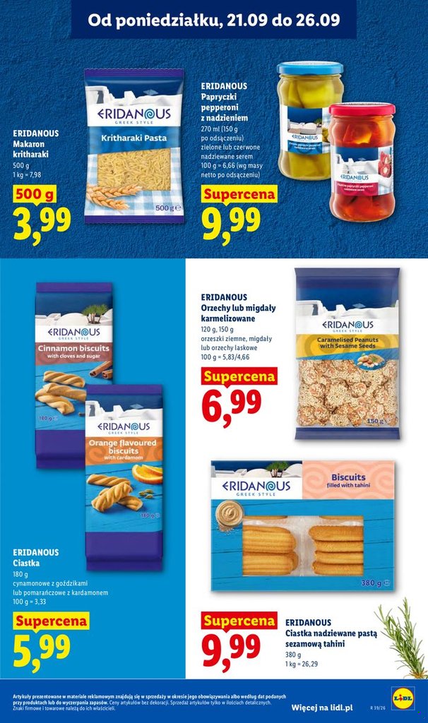 Lidl gazetka promocyjna 21.09-23.09.2026 — strona 47 z 99