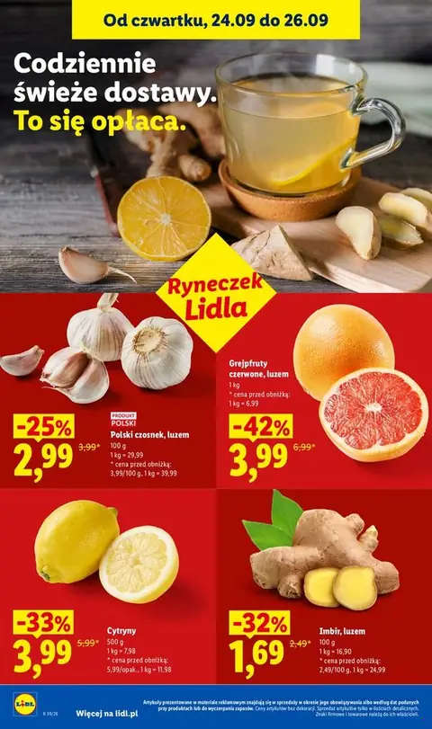 Lidl gazetka promocyjna 24.09-26.09.2026 — strona 48 z 105
