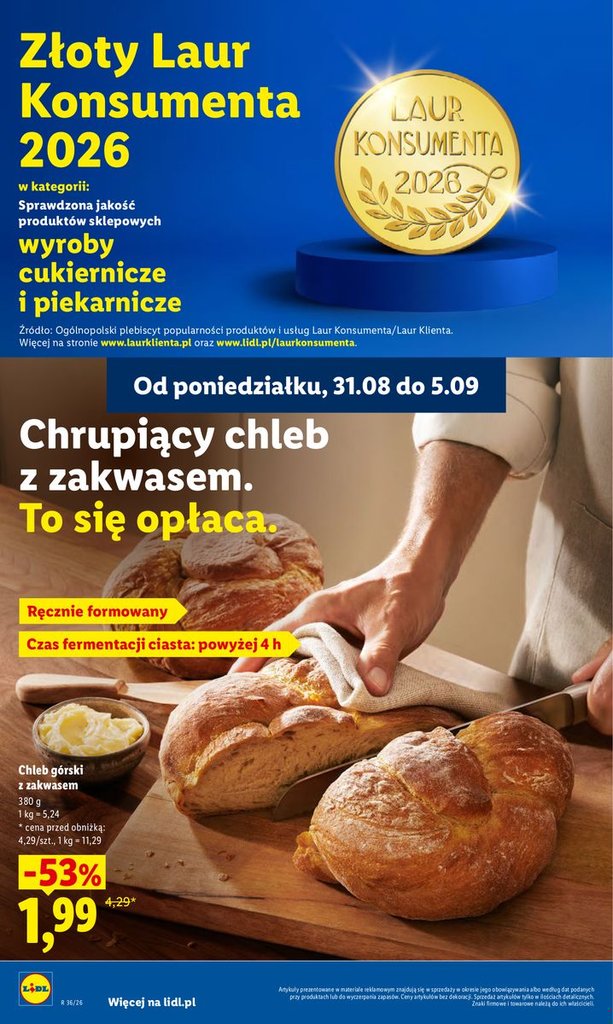 Lidl gazetka promocyjna 03.09-05.09.2026 — strona 48 z 93