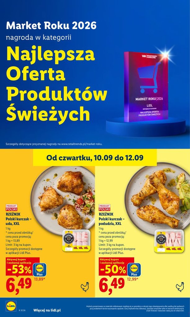 Lidl gazetka promocyjna 10.09-12.09.2026 — strona 48 z 87
