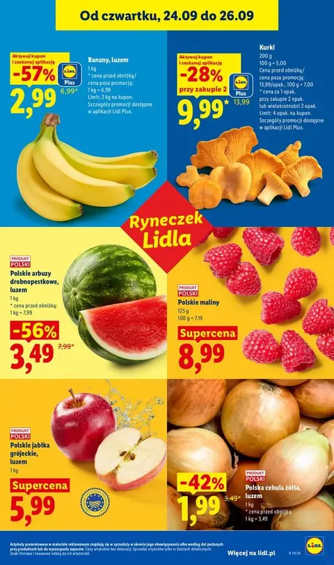 Lidl gazetka promocyjna 24.09-26.09.2026 — strona 49 z 105