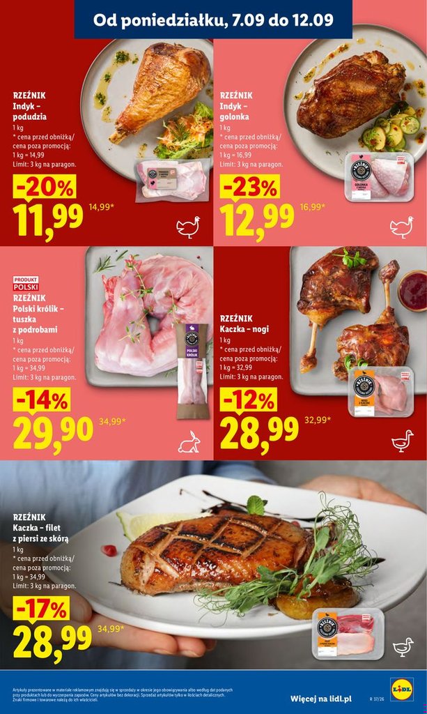 Lidl gazetka promocyjna 10.09-12.09.2026 — strona 49 z 87