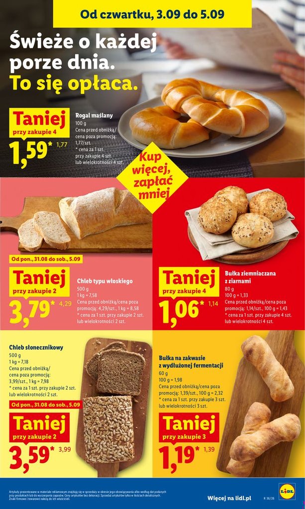 Lidl gazetka promocyjna 03.09-05.09.2026 — strona 49 z 93