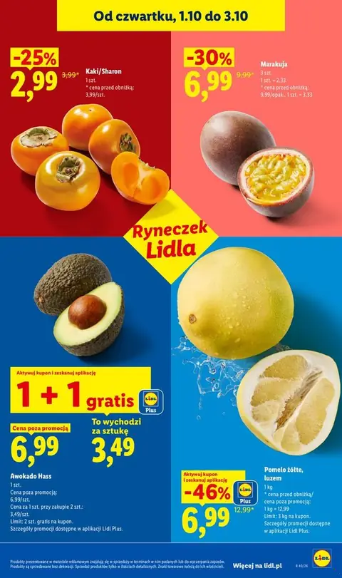 Lidl gazetka promocyjna 01.10-03.10.2026 — strona 49 z 109