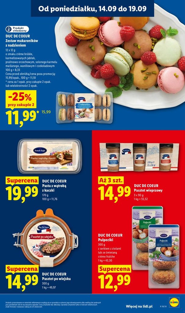 Lidl gazetka promocyjna 14.09-16.09.2026 — strona 49 z 81
