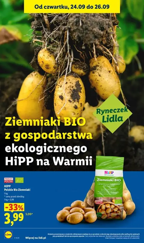 Lidl gazetka promocyjna 24.09-26.09.2026 — strona 50 z 105
