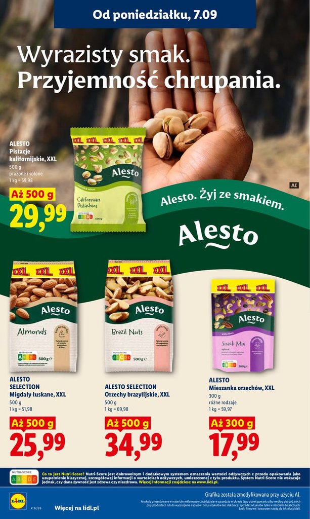 Lidl gazetka promocyjna 07.09-09.09.2026 — strona 50 z 84