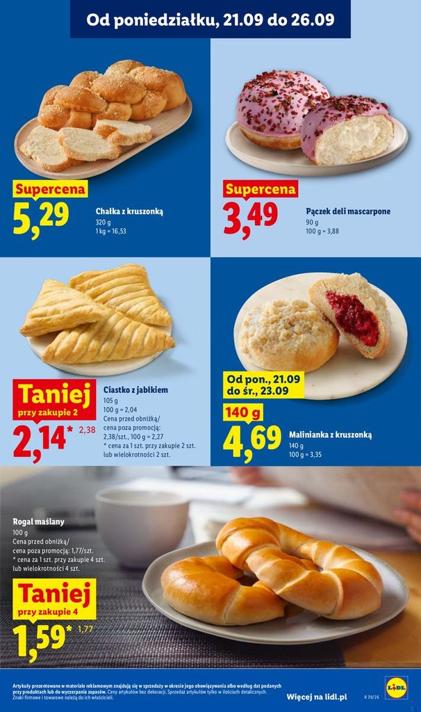 Lidl gazetka promocyjna 21.09-23.09.2026 — strona 51 z 99