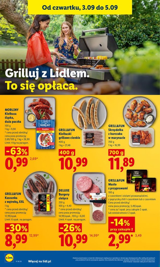 Lidl gazetka promocyjna 03.09-05.09.2026 — strona 52 z 93
