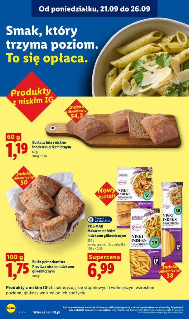 Lidl gazetka promocyjna 21.09-23.09.2026 — strona 52 z 99