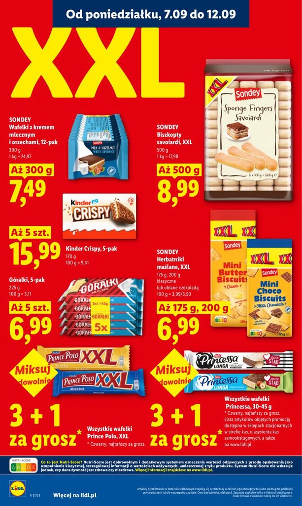 Lidl gazetka promocyjna 07.09-09.09.2026 — strona 52 z 84