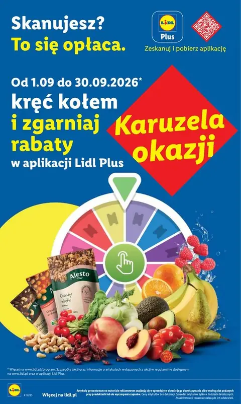 Lidl gazetka promocyjna 24.09-26.09.2026 — strona 52 z 105