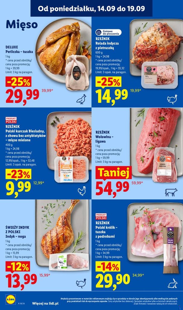 Lidl gazetka promocyjna 17.09-19.09.2026 — strona 52 z 95