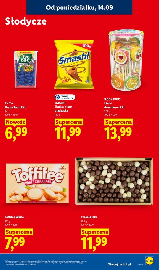 Lidl gazetka promocyjna 14.09-16.09.2026 — strona 53 z 81
